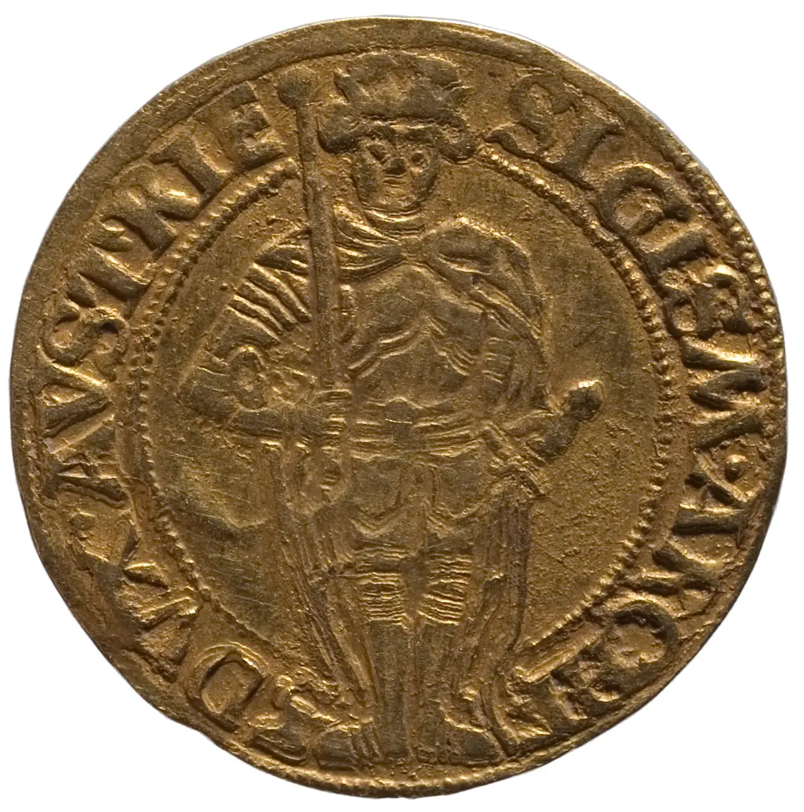Haus Österreich: Sigismund