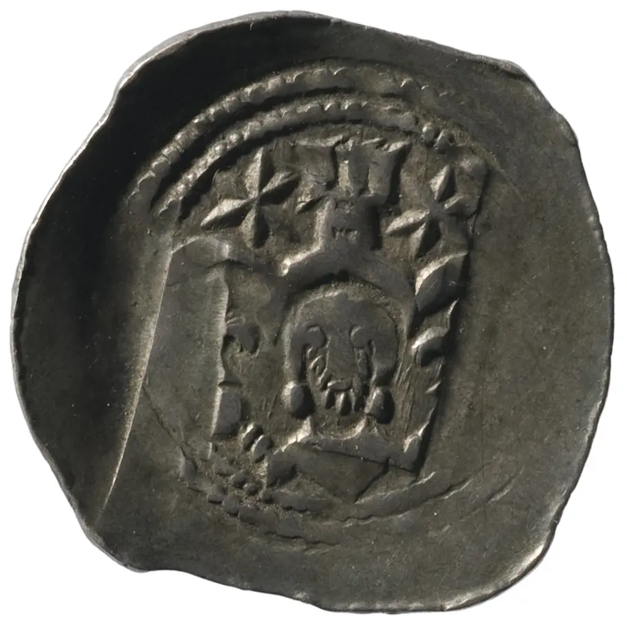Herzöge von Kärnten / Herren von Krain: Bernhard (1202–1256)