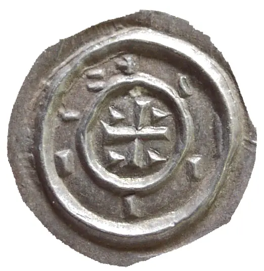 Könige von Ungarn: Béla (II.) der Blinde