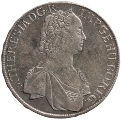 Haus Österreich: Maria Theresia