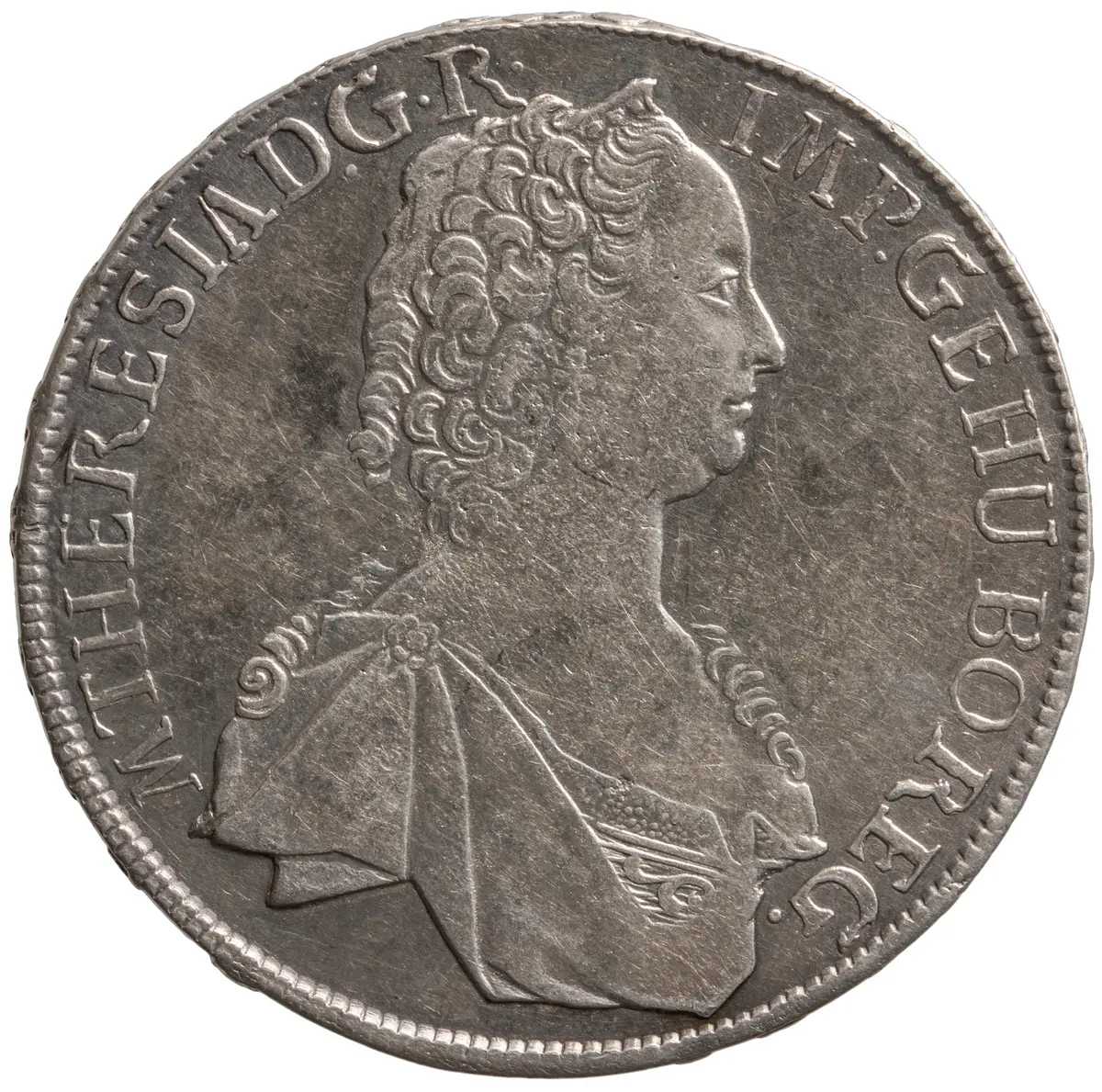 Haus Österreich: Maria Theresia