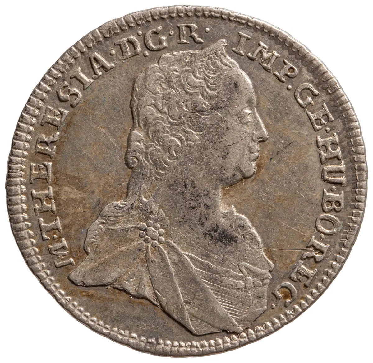 Haus Österreich: Maria Theresia