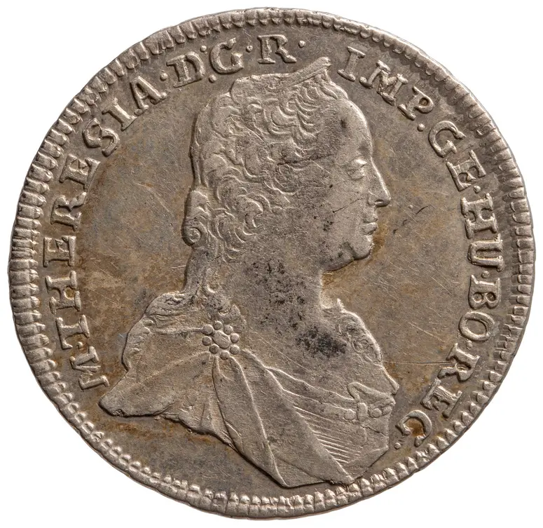 Münze