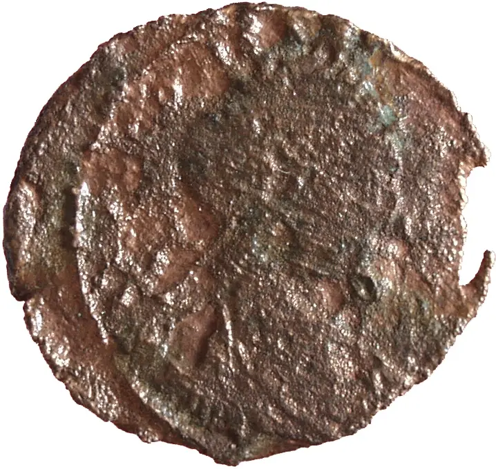 Constantius II. oder Constans I. (Caesaren)