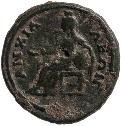 Anchialus: Antoninus I. Pius