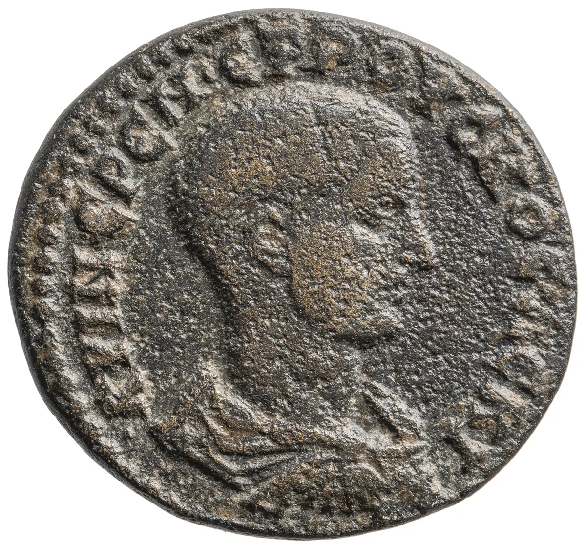 Elaia: Herennius Etruscus