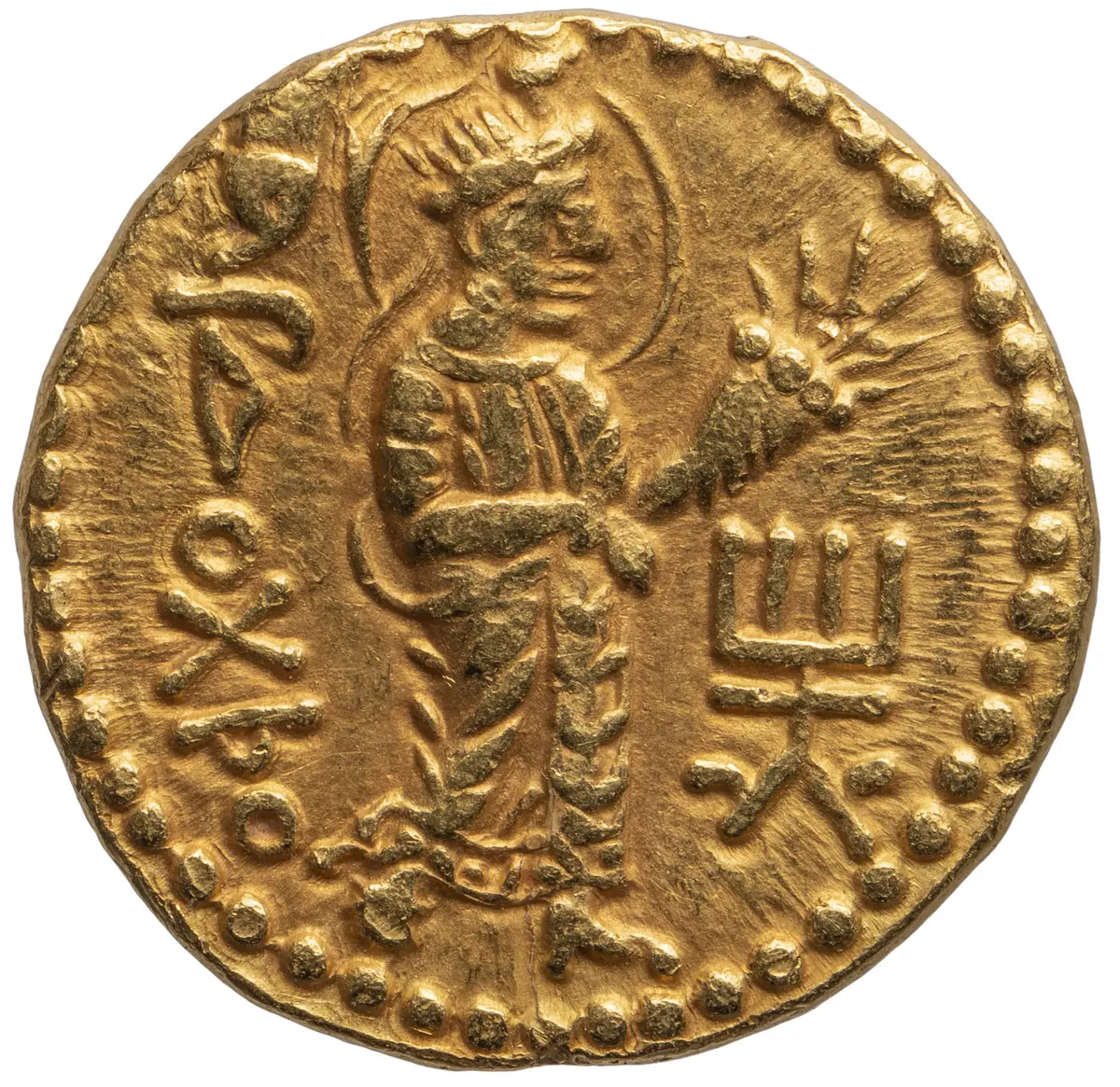 Kushan: Huvishka