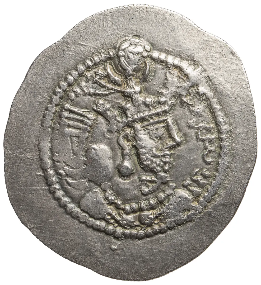 Sasaniden: Yazdgerd II.