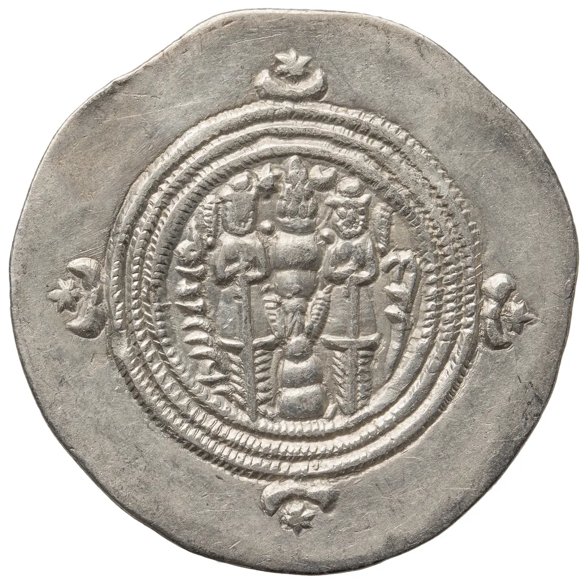 Sasaniden: Khusro II.
