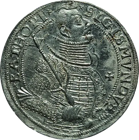 Siebenbürgen: Sigismund Bathory