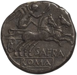 Röm. Republik: SAFRA