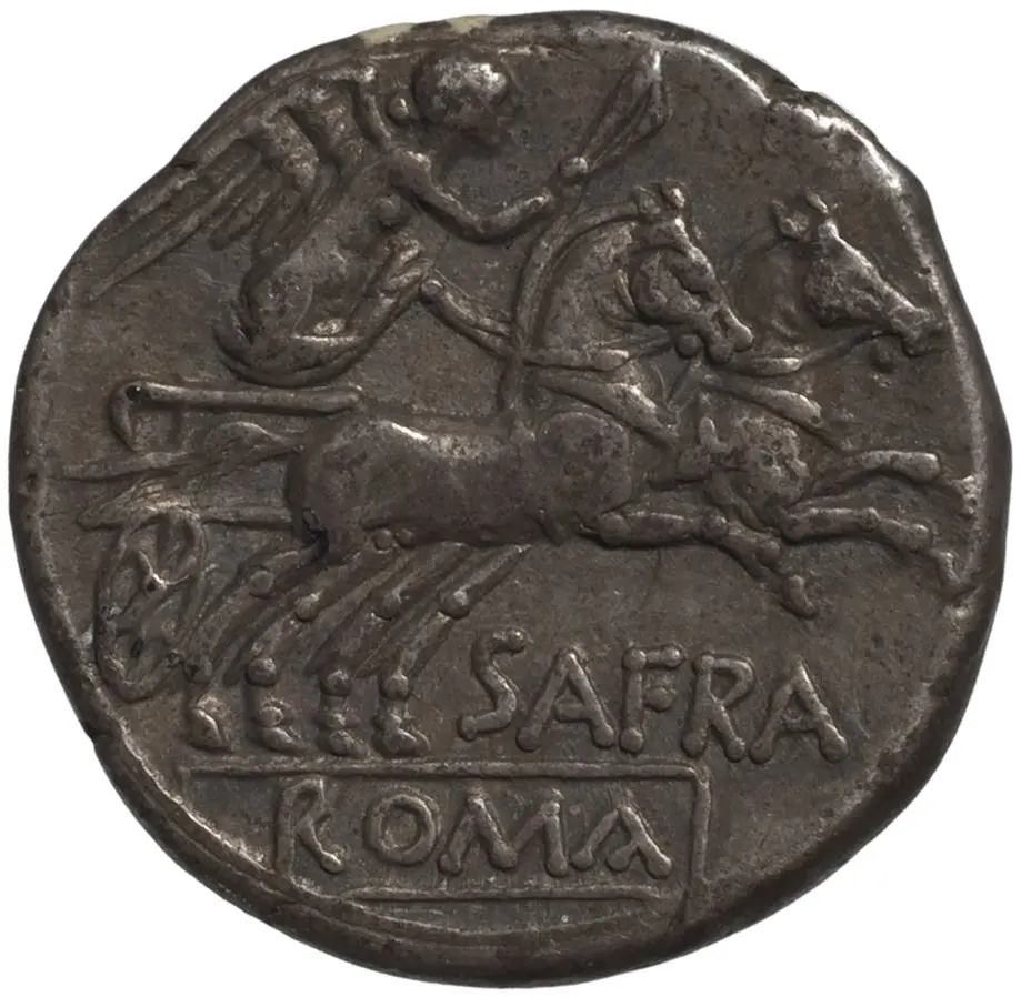 Röm. Republik: SAFRA