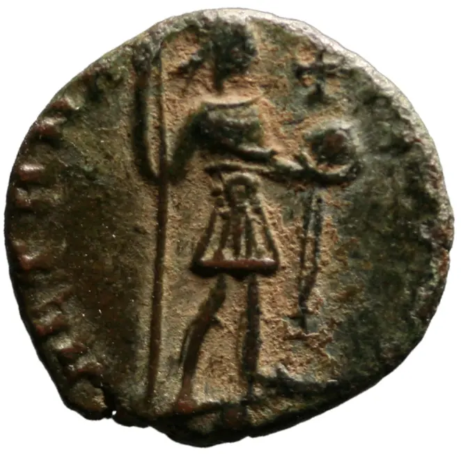 Divus Constantinus I.