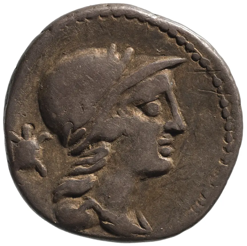 Röm. Republik: M. Volteius
