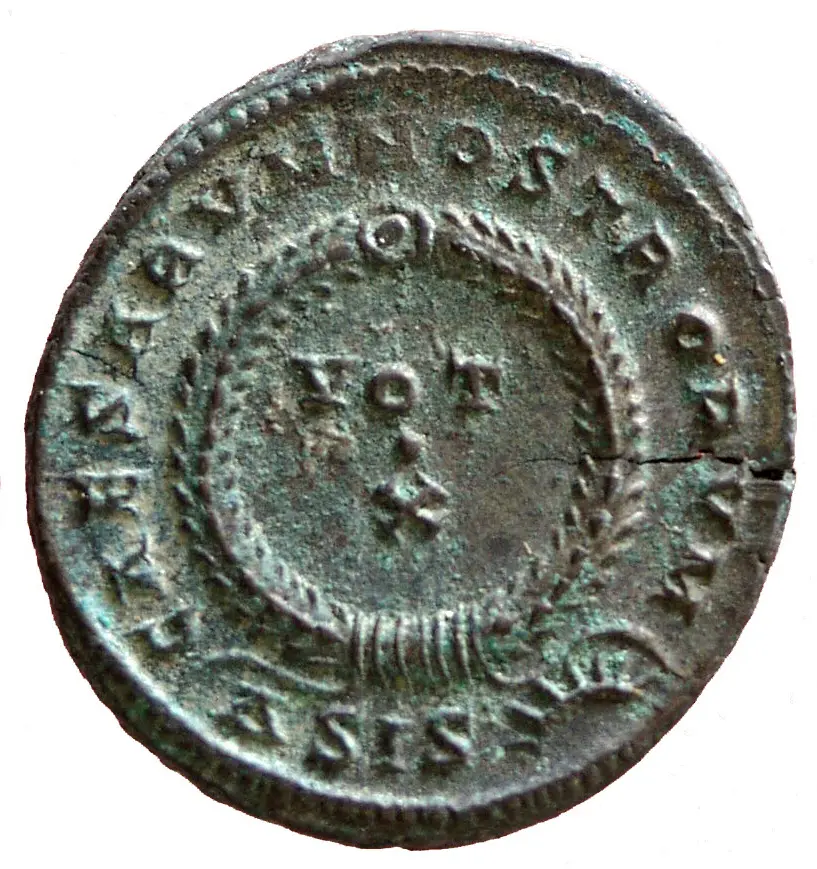Constantinus II. (Caesar)