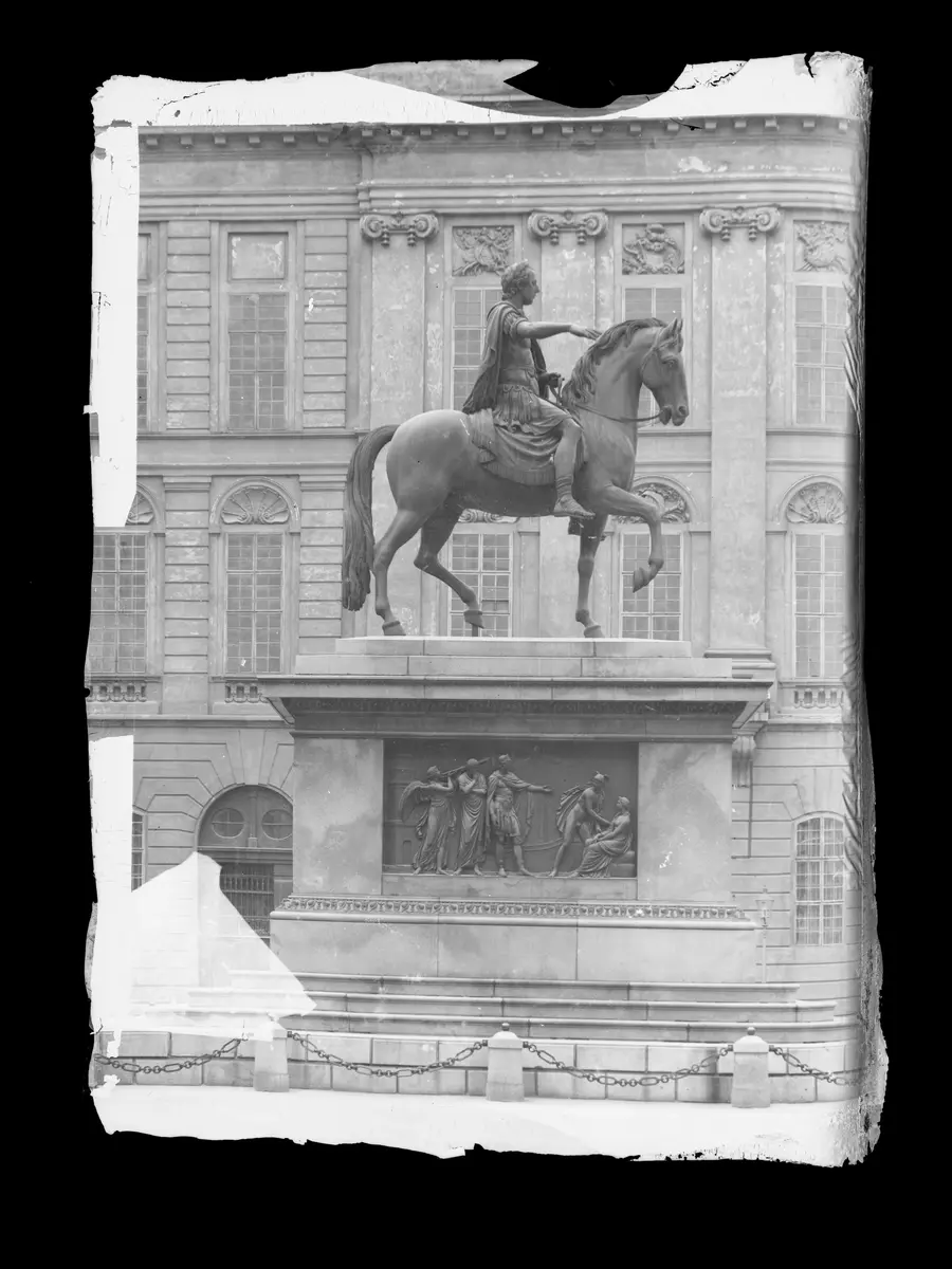 Reiterstatue Josephs II.