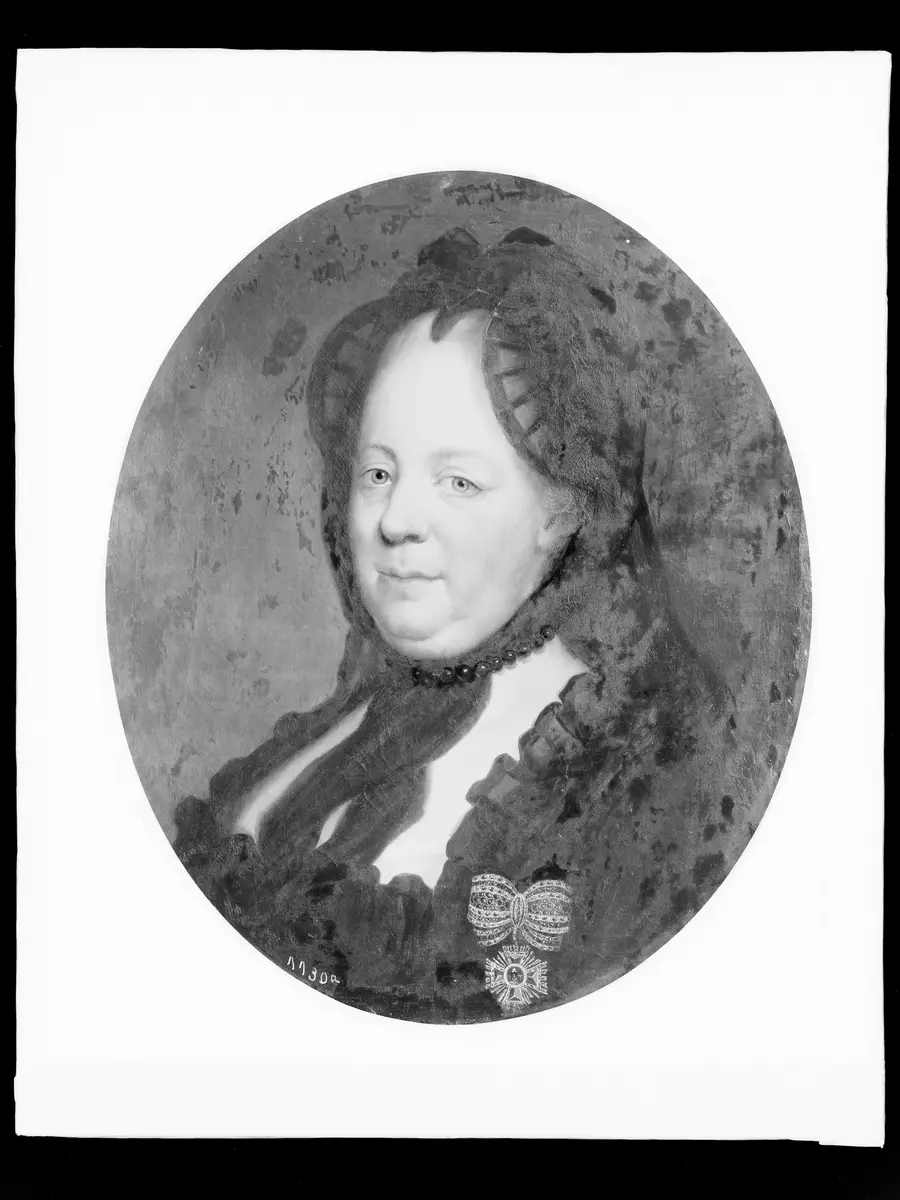 Bildnis der Kaiserin Maria Theresia