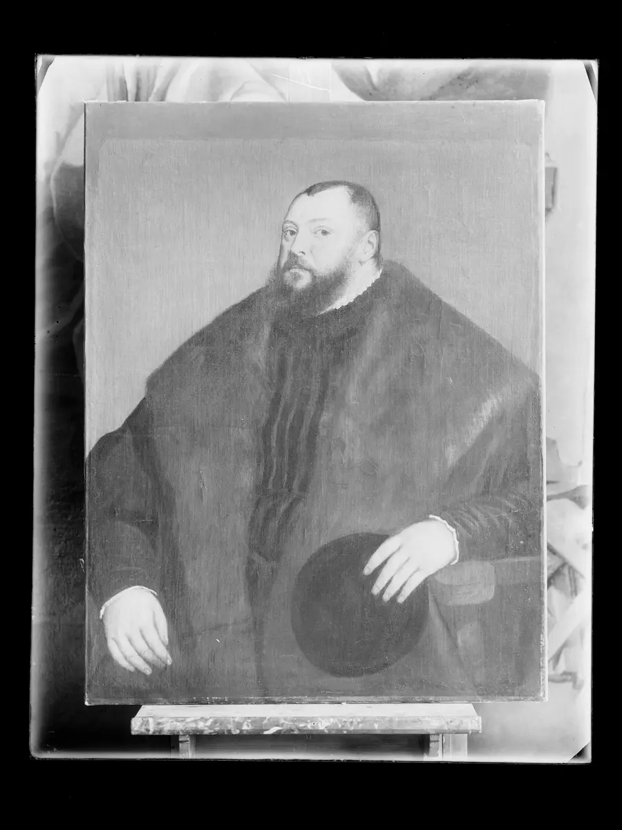 Kurfürst Johann Friedrich von Sachsen