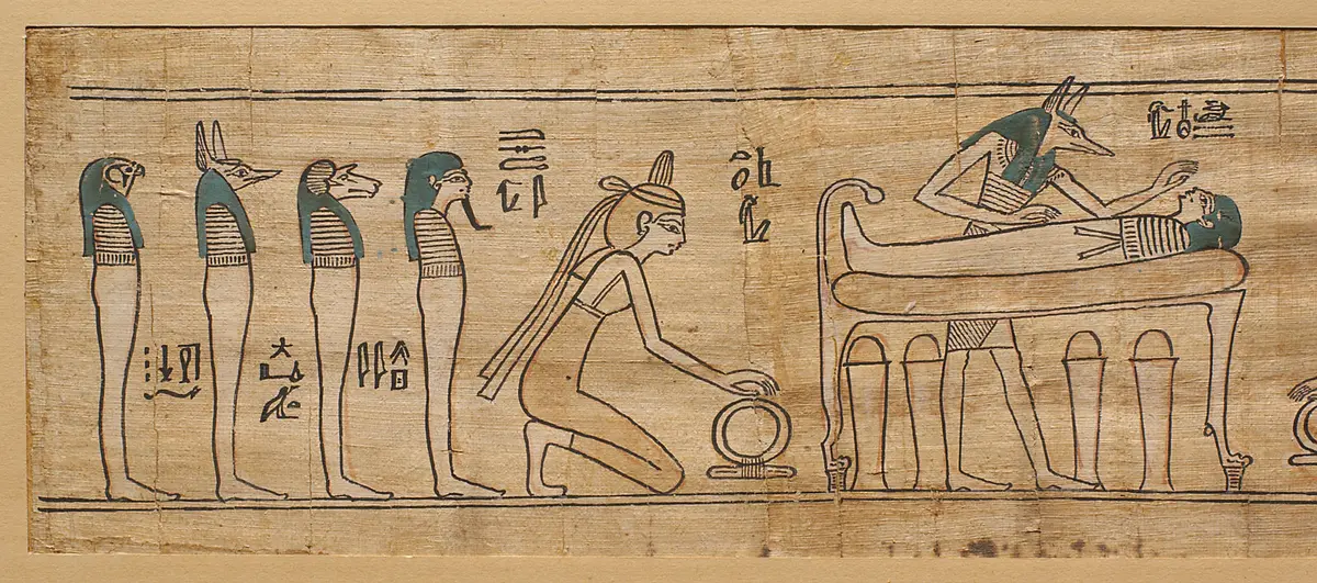 Totenbuch des Chonsu-mes