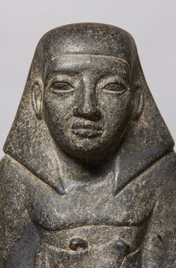 Sitzstatue des Seni-anch