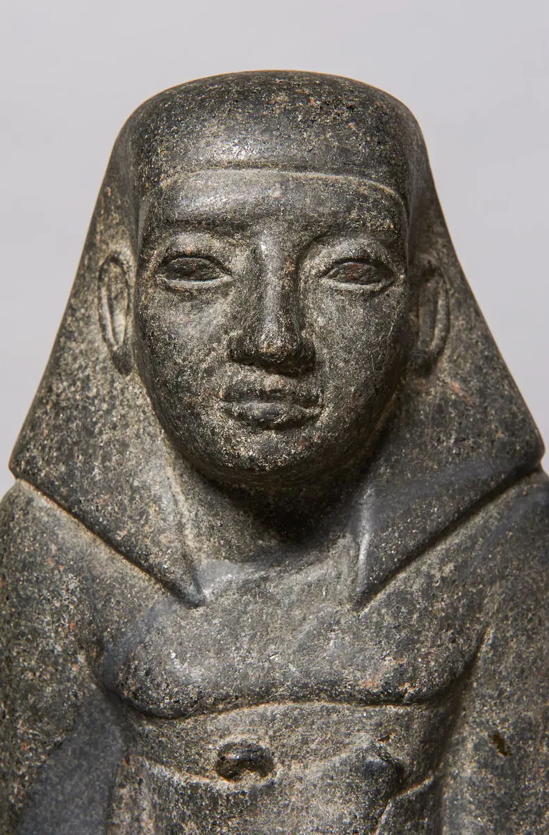 Sitzstatue des Seni-anch