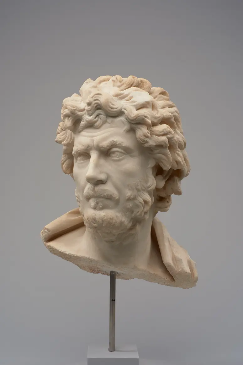 Philosoph (sog. bärtiger Barbar)