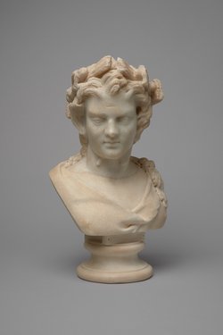 Jugendlicher Satyr