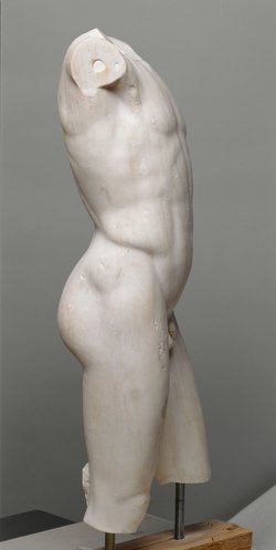 Torso eines Jünglings