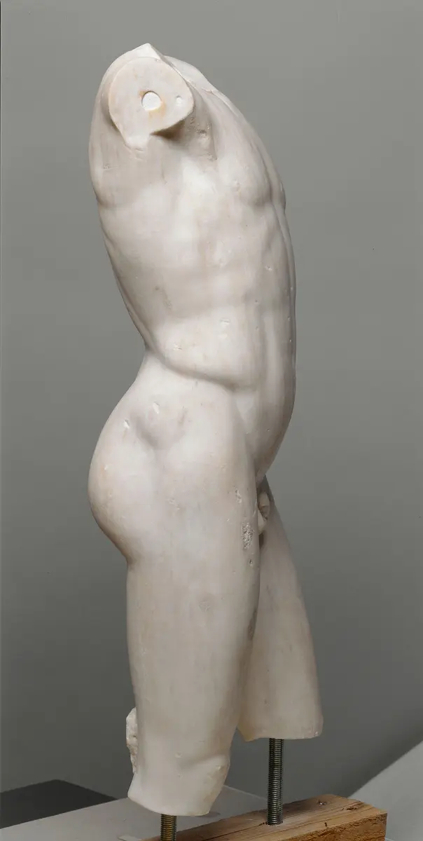 Torso eines Jünglings