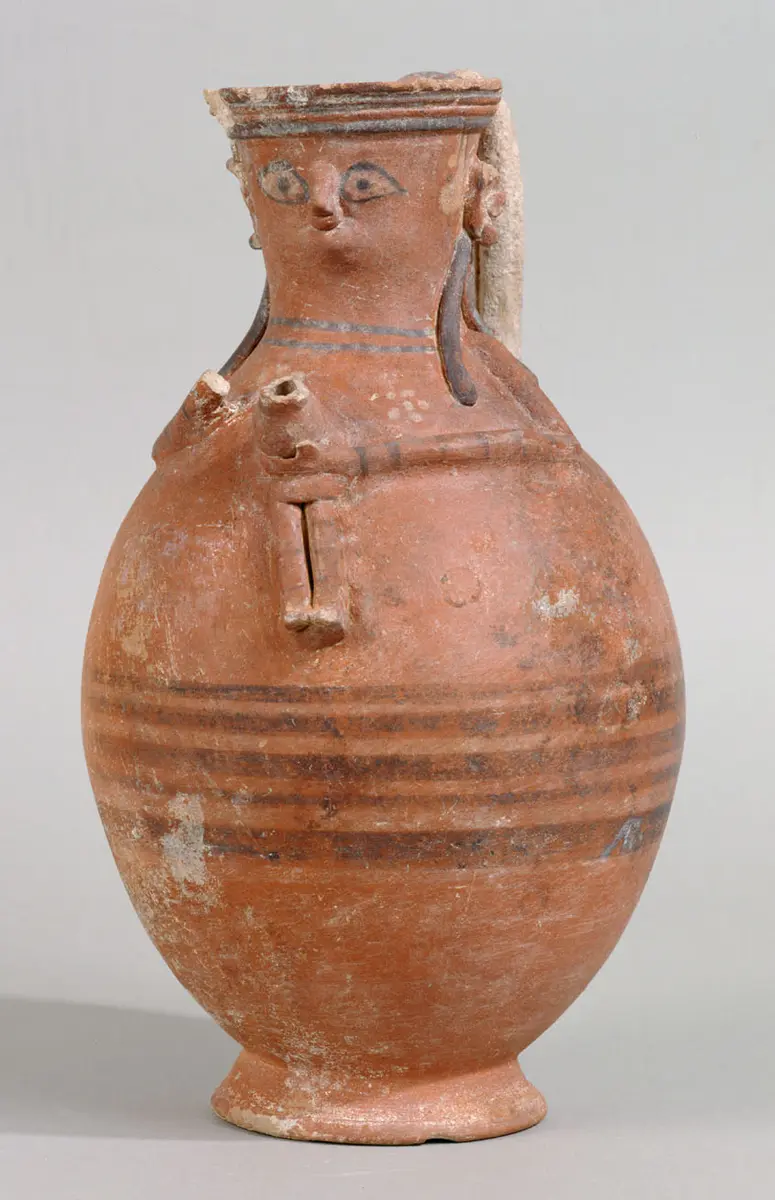Anthropomorphe Form