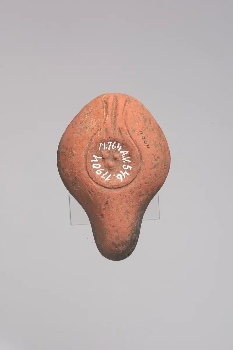 Siebenarmiger Leuchter