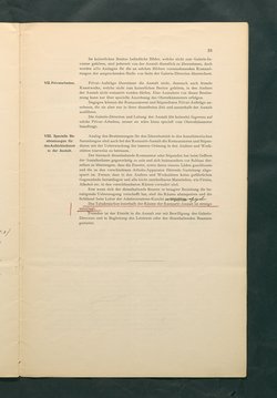Bestimmungen für den Dienstbetrieb in den kunsthistorischen Sammlungen des Allerhöchsten Kaiserhauses