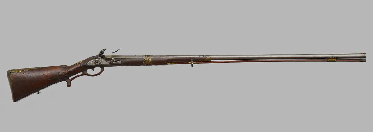 Steinschlossflinte