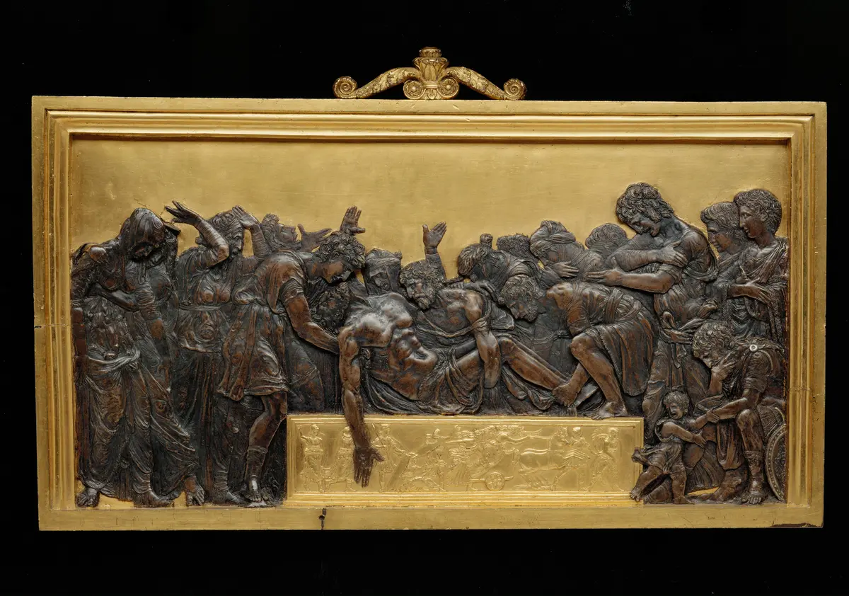 Grablegung Christi