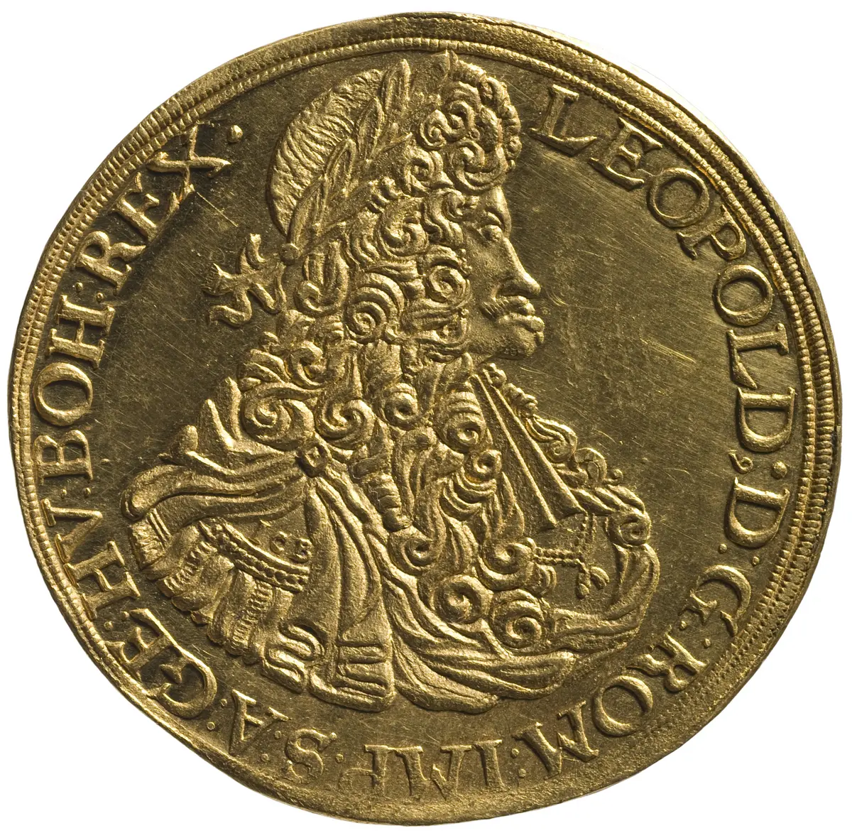 Haus Österreich: Leopold I.