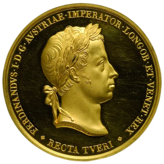 Habsburg: Kaiser Ferdinand I.