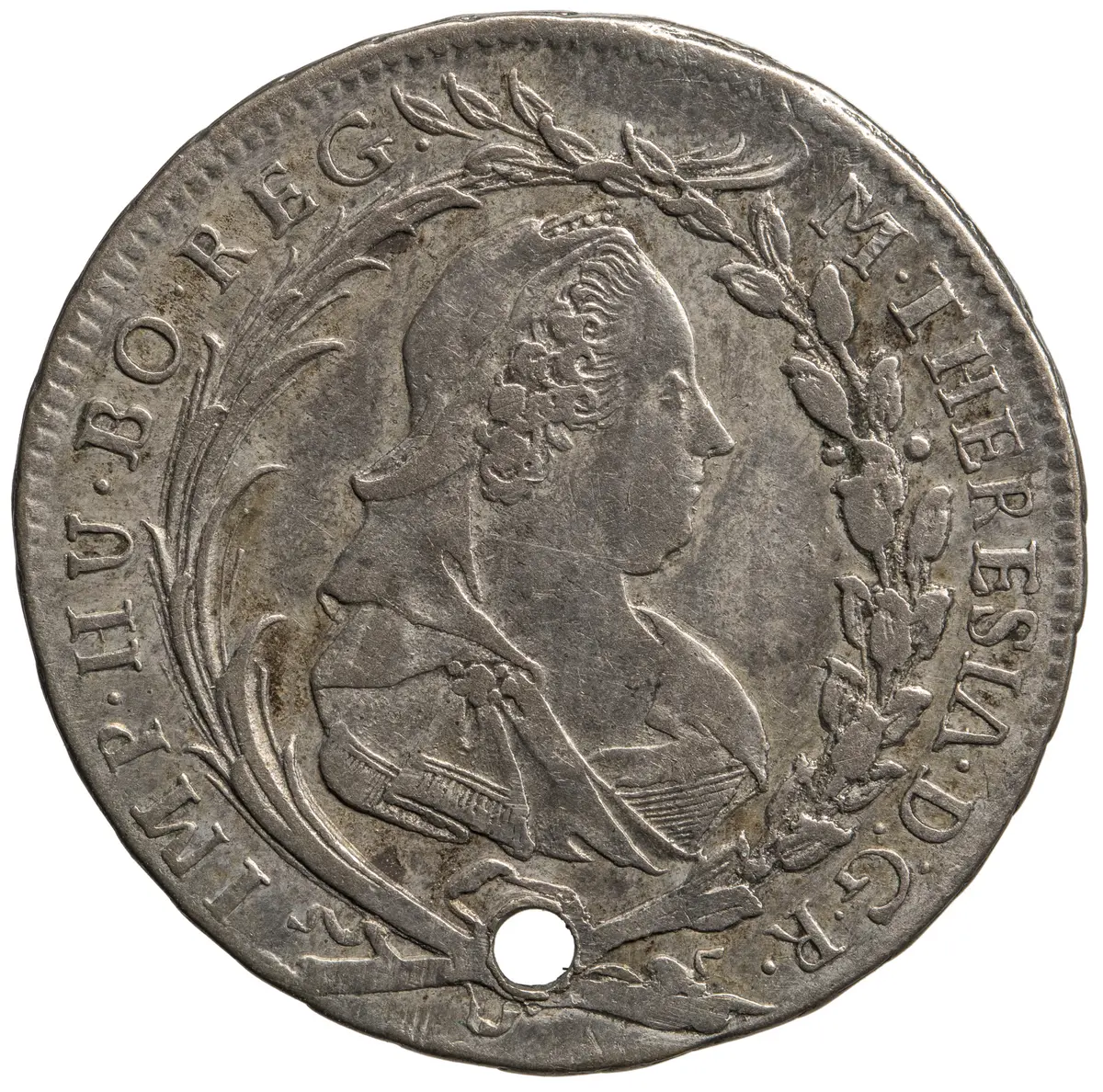 Haus Österreich: Maria Theresia