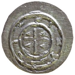 Könige von Ungarn: Schriftlose Münzen des 12. Jhs.