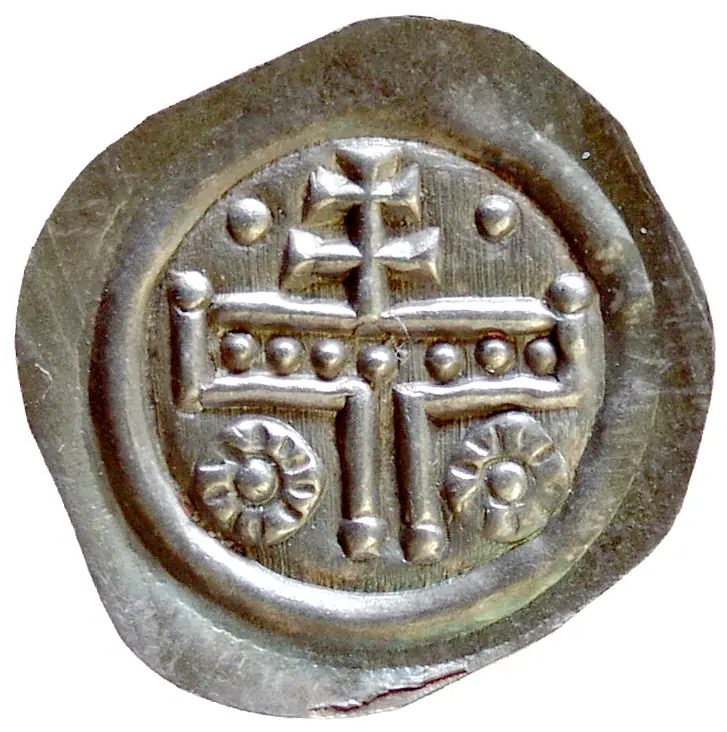 Könige von Ungarn: Brakteaten (Mittelalter)