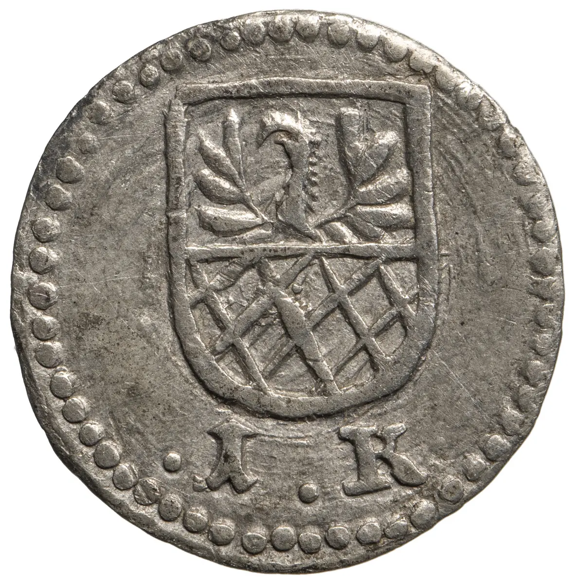 Eger: Belagerungsnotgeld