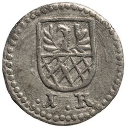 Eger: Belagerungsnotgeld