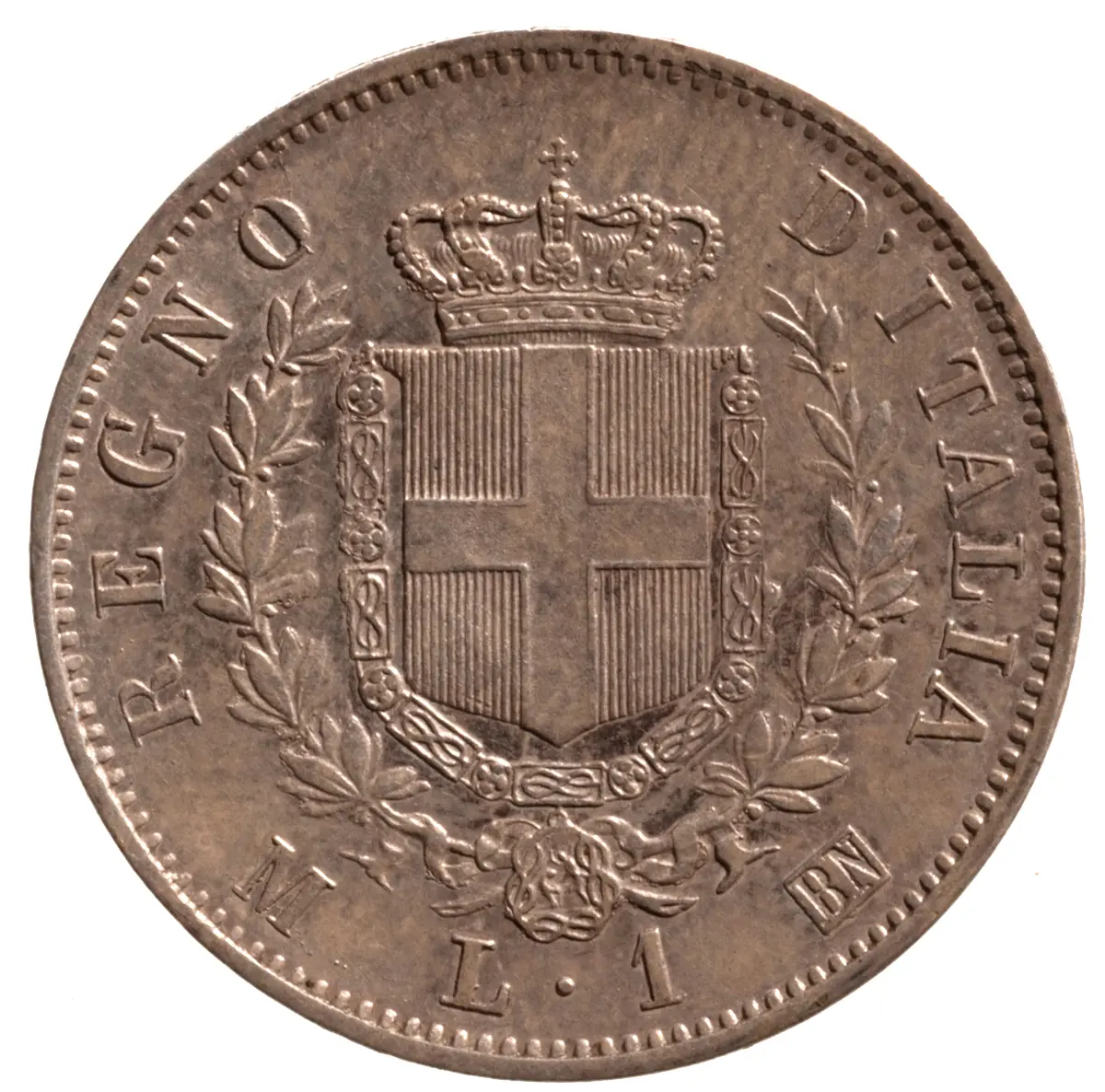 Italien: Viktor Emanuel II.