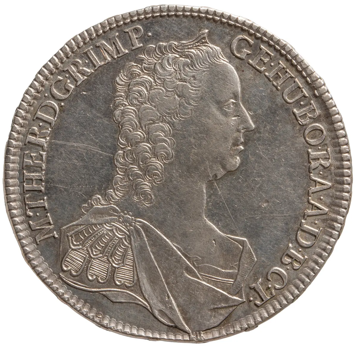 Haus Österreich: Maria Theresia