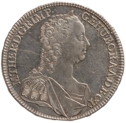 Haus Österreich: Maria Theresia