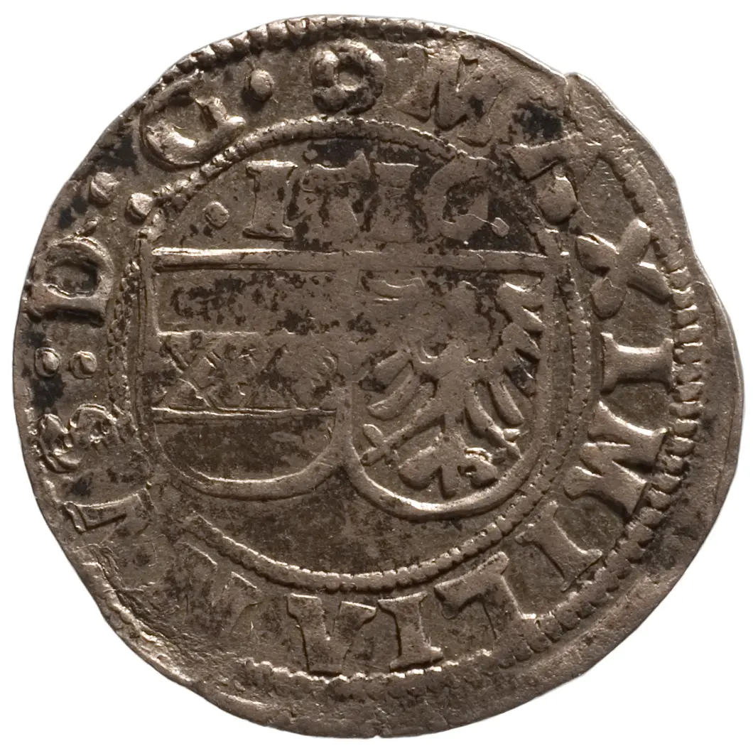 Haus Österreich: Maximilian I.