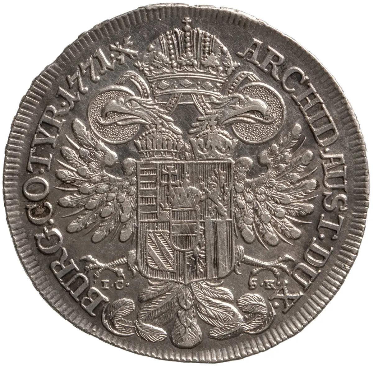 Haus Österreich: Maria Theresia