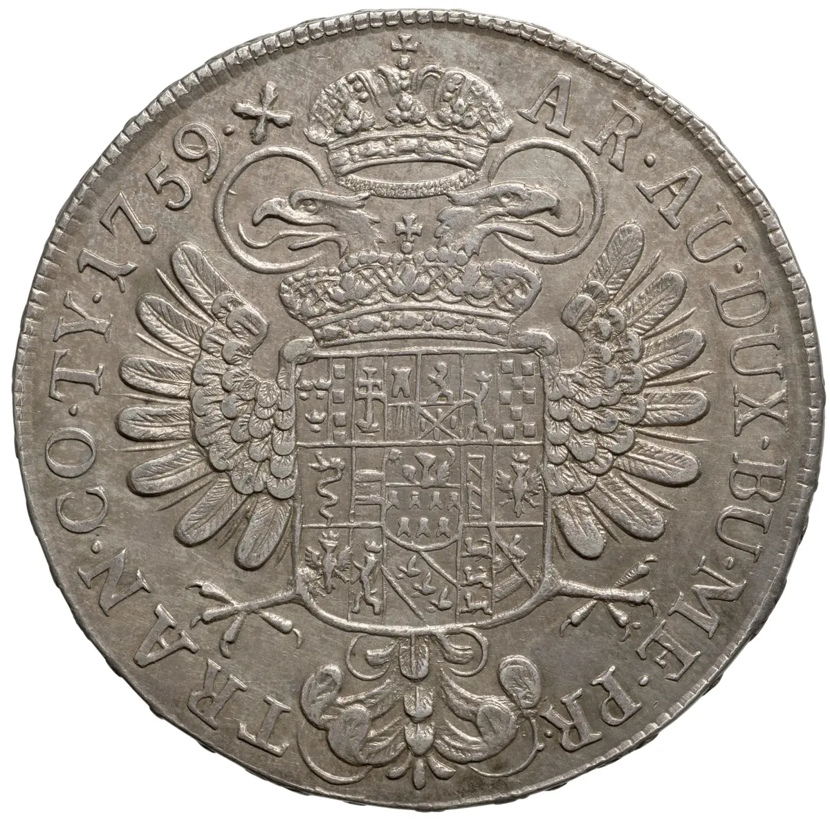 Haus Österreich: Maria Theresia