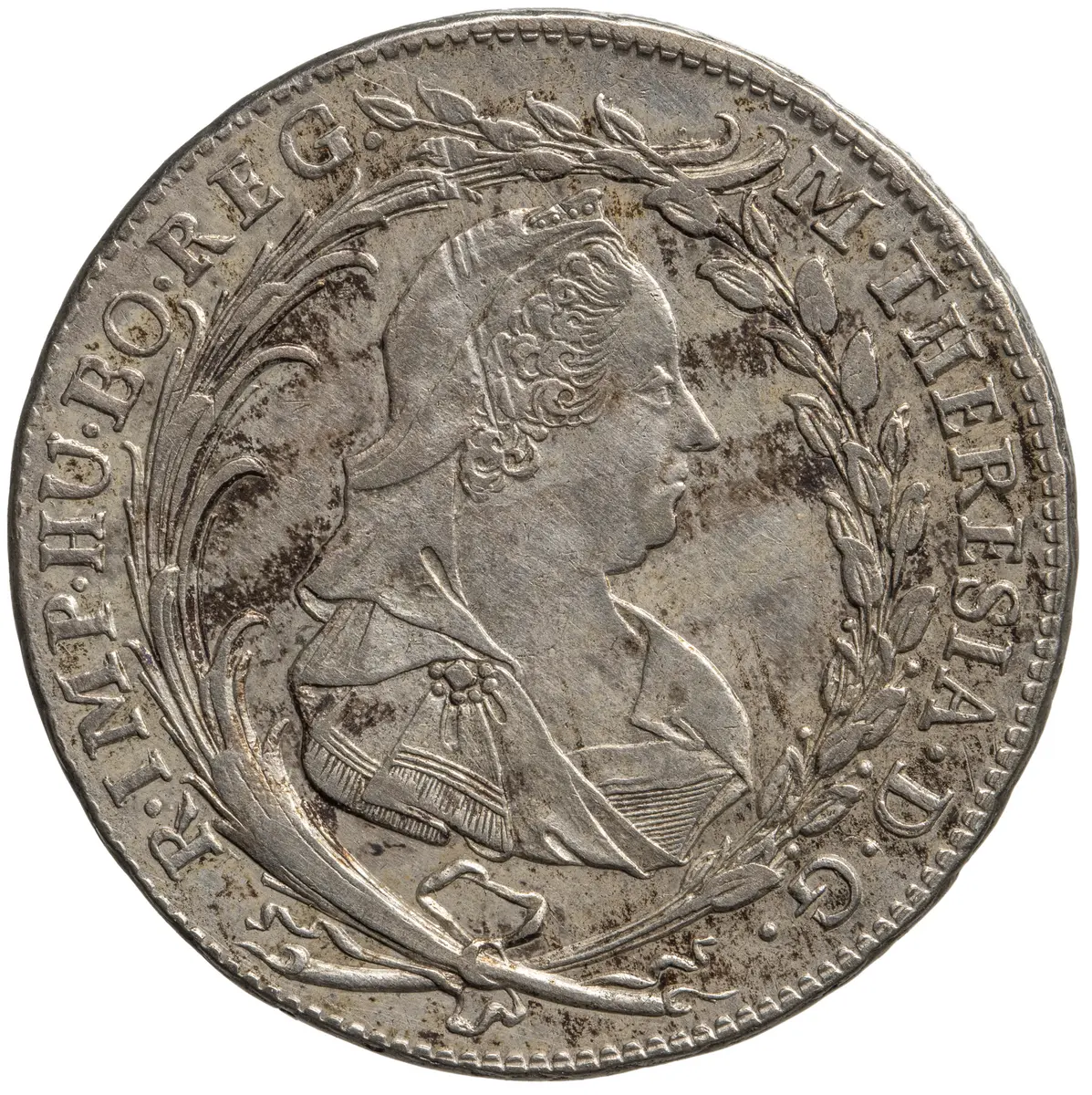 Haus Österreich: Maria Theresia
