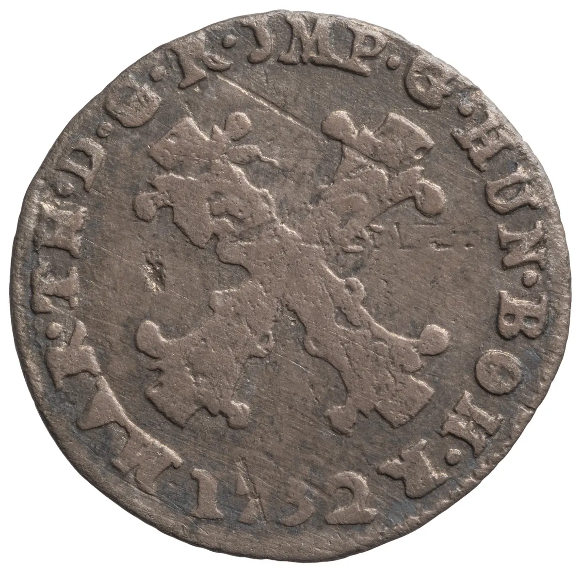 Österreichische Niederlande: Maria Theresia