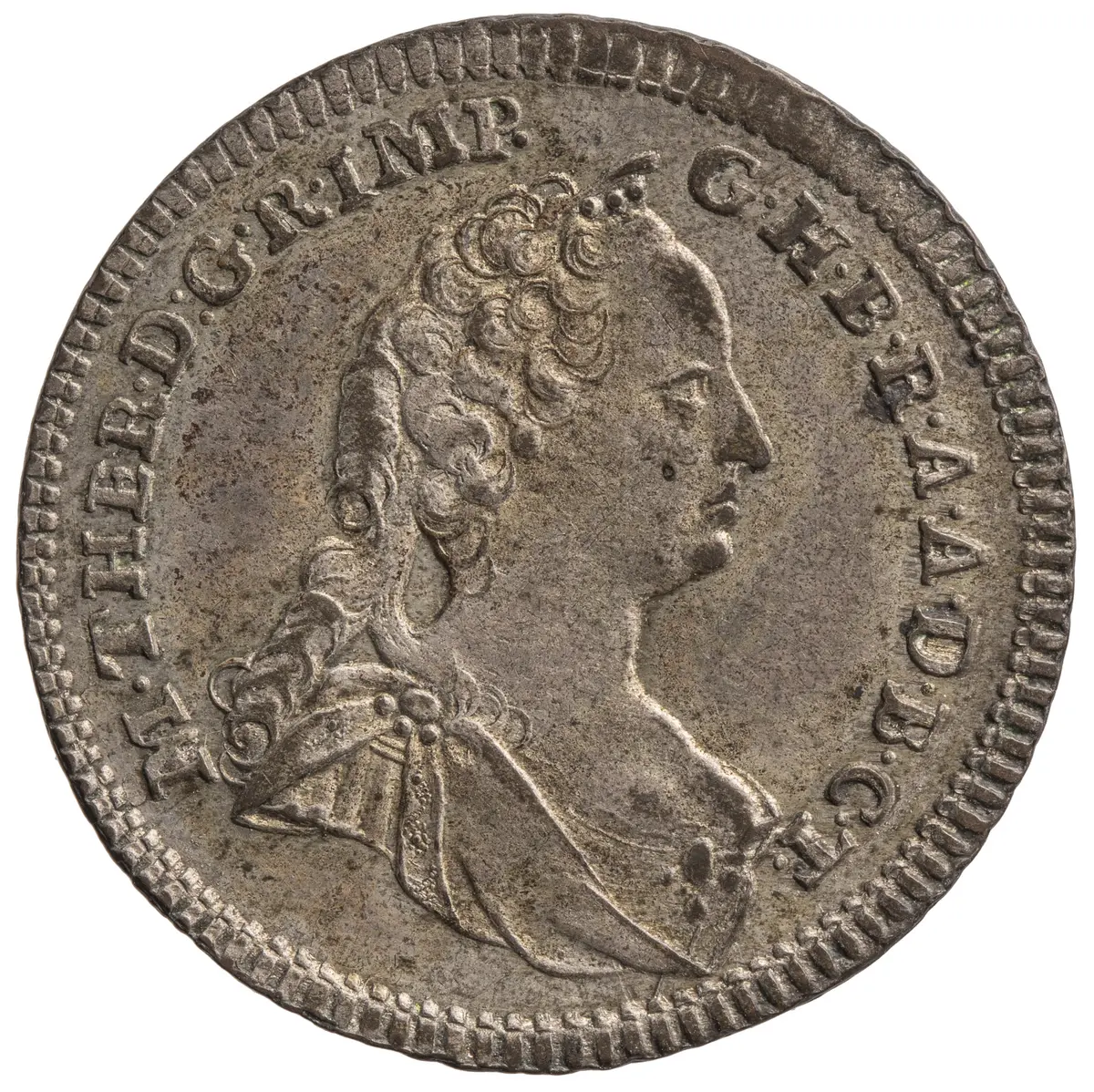 Haus Österreich: Maria Theresia